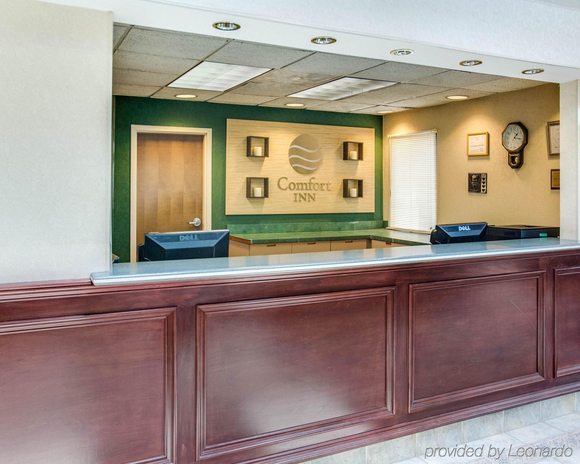 Quality Inn & Suites Olde Town Портсмут Экстерьер фото